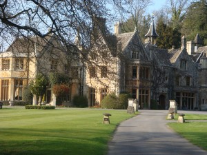 Castle Combe Manor